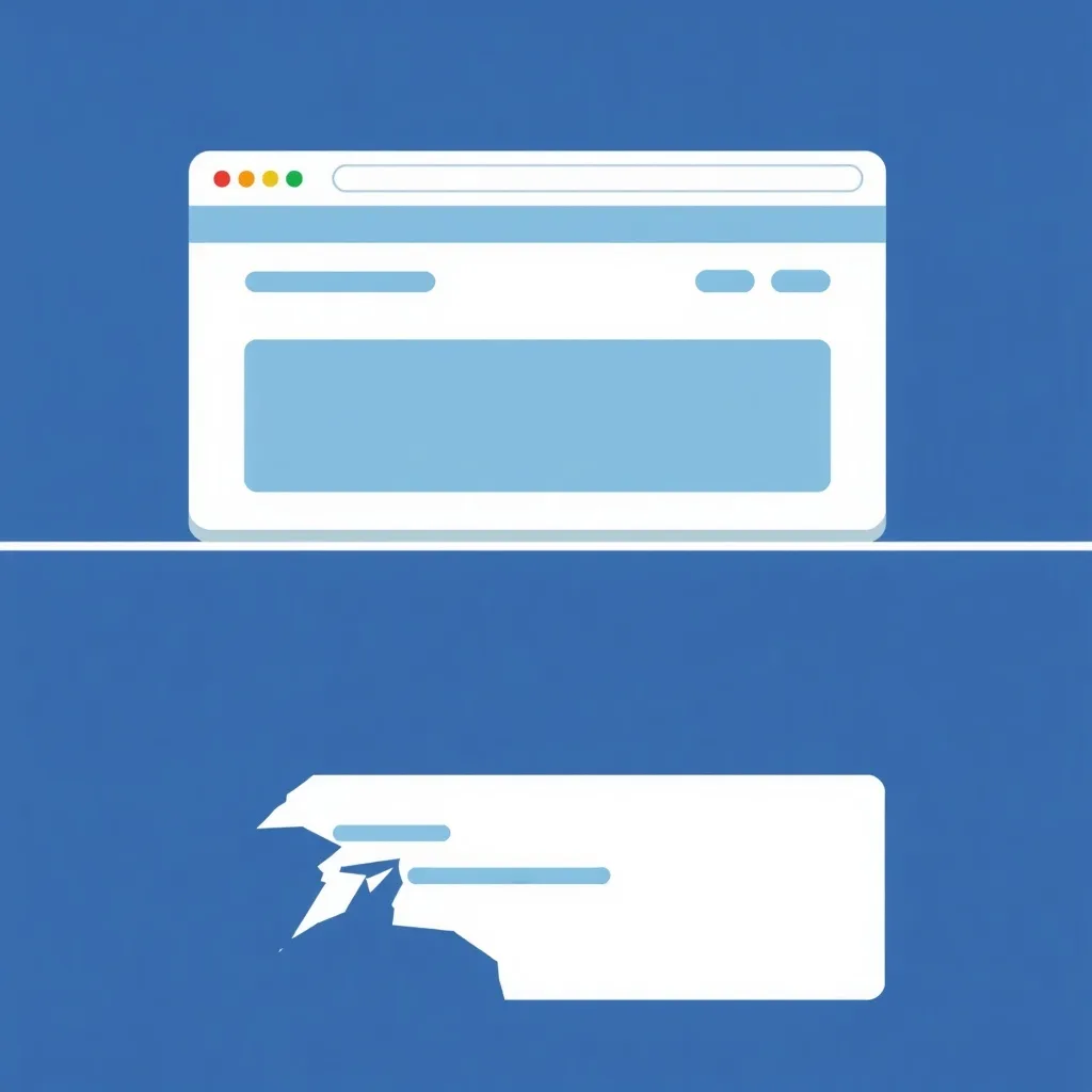 Why a Page That Scrolls Sideways Is Costing You Trust, Not Just Looks