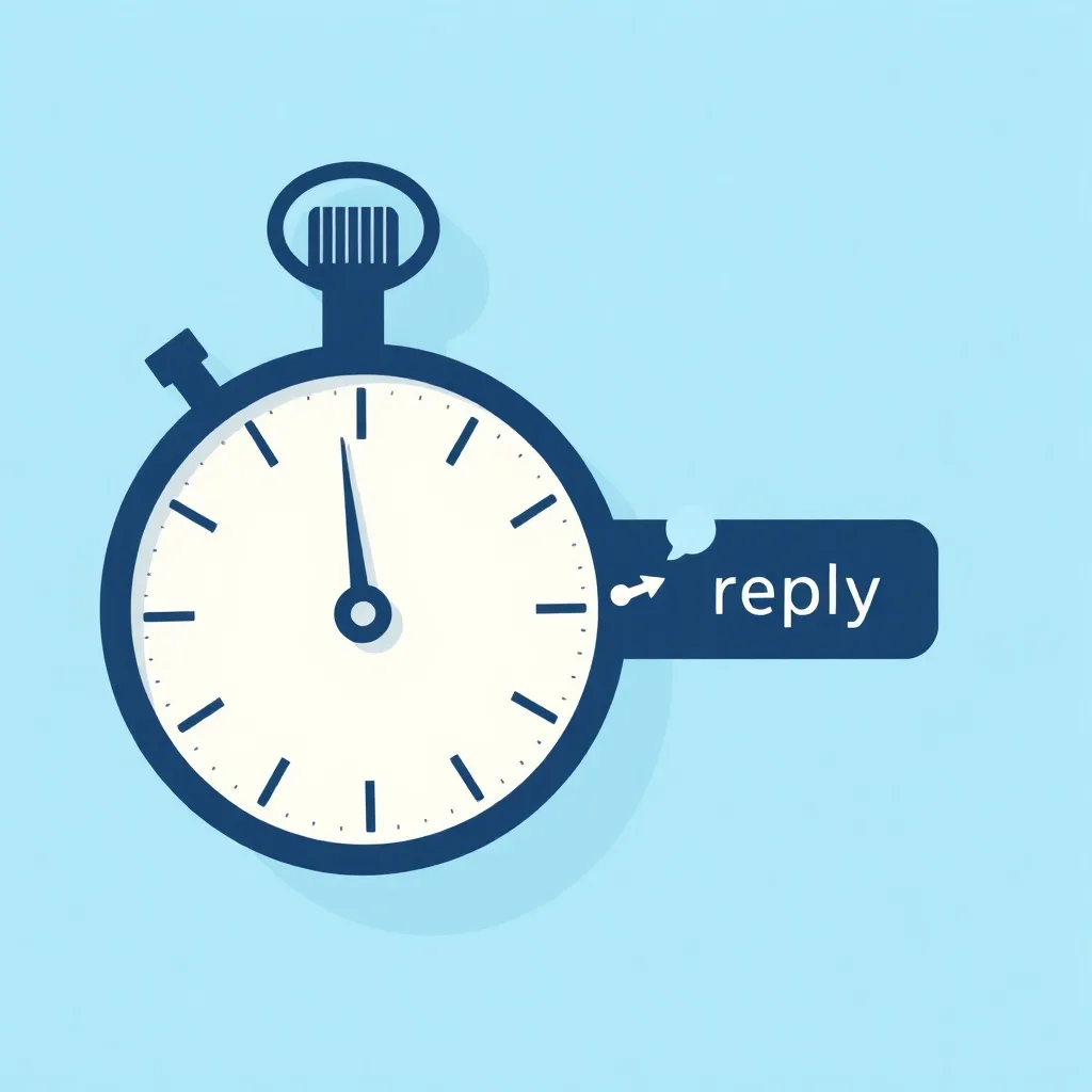 Why Telling Homeowners When You'll Reply Changes Whether They Wait