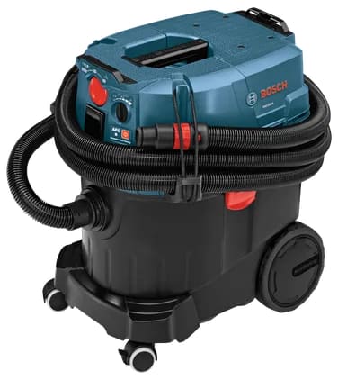 Bosch VAC090AH 9-Gallon Dust Extractor with Auto Filter Clean + HEPA