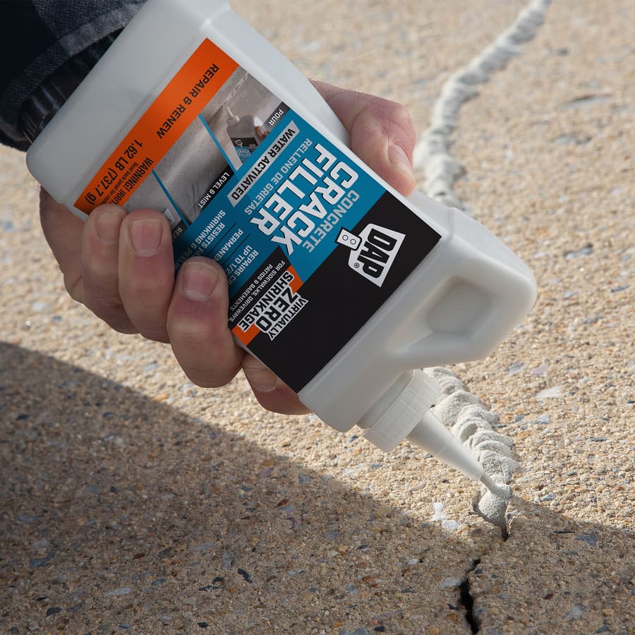 DAP Concrete Crack Filler (1.62 lb)