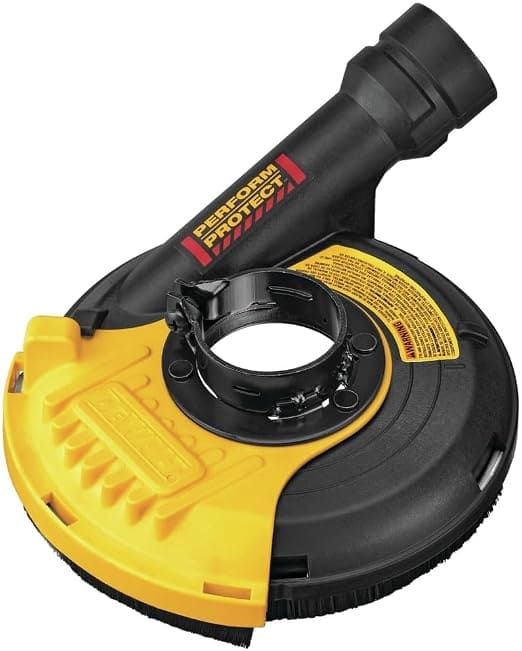 DEWALT DWE46152 5in Surface Grinding Dust Shroud (shroud only)