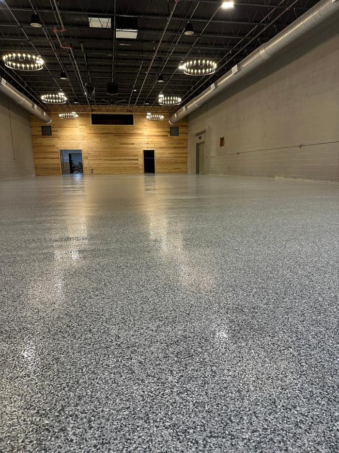 Apex Coatings Alabama — customer photo