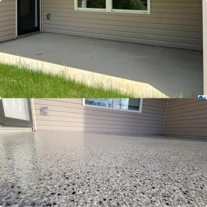 Apex Coatings Alabama — customer photo