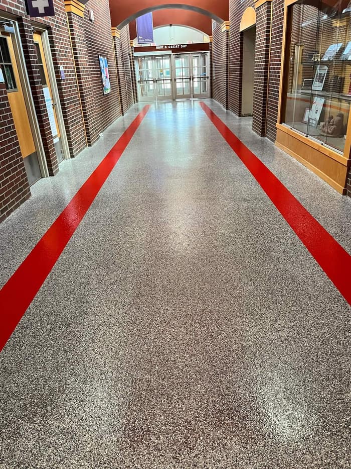 Apex Coatings Alabama — customer photo