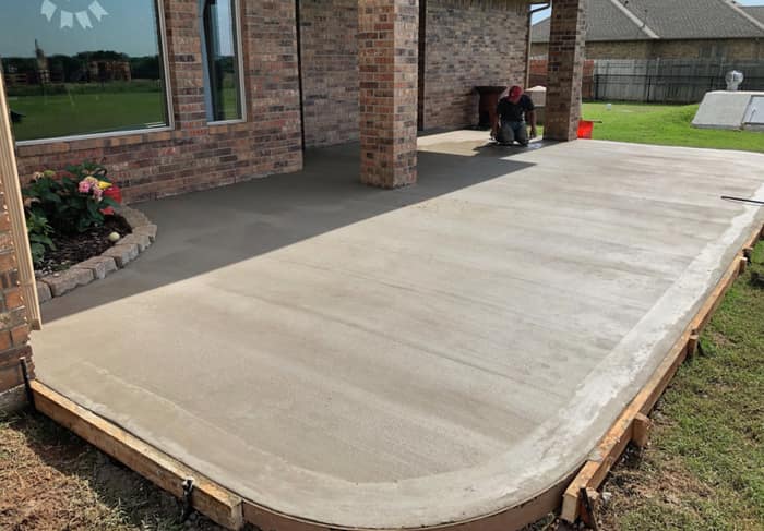 Birmingham Concreters — customer photo