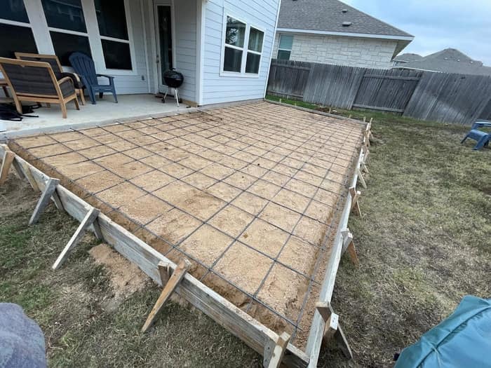Birmingham Concreters — customer photo