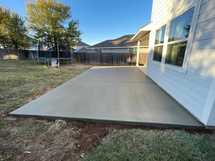 Birmingham Concreters — customer photo