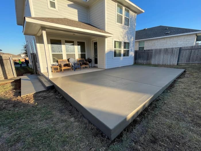 Birmingham Concreters — customer photo