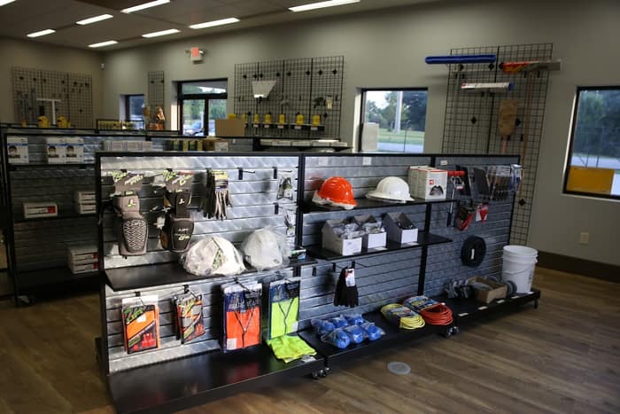 Capitol Materials — customer photo