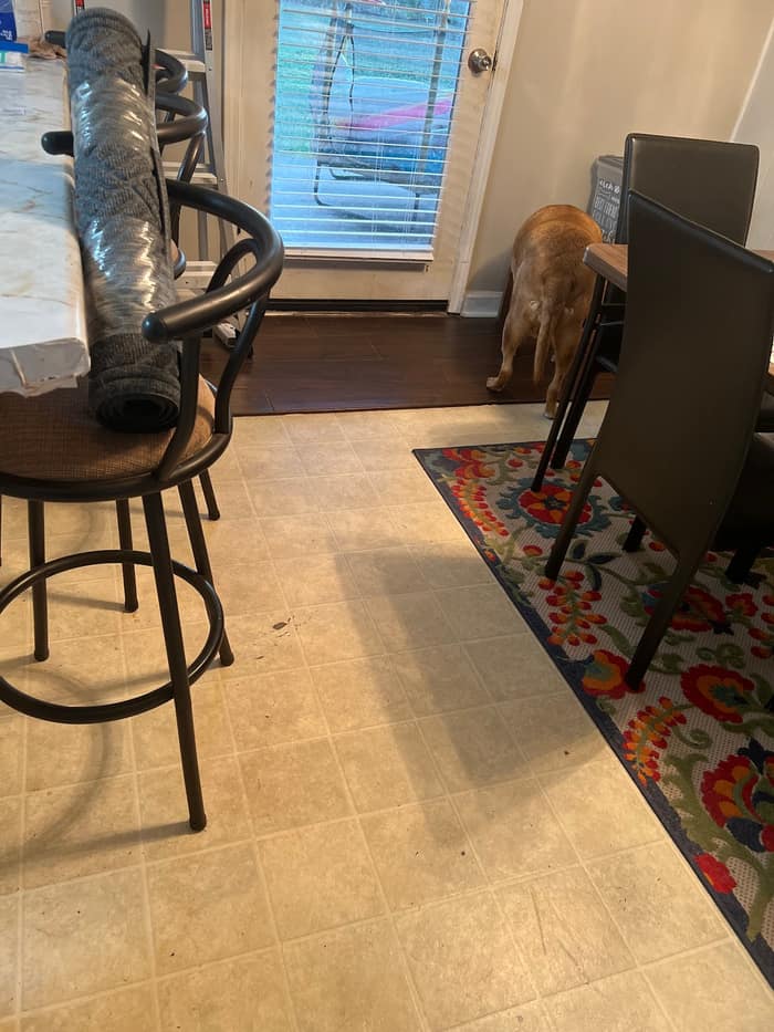 Clark's Hardwood Flooring — customer photo