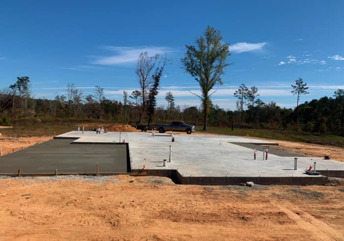 Collins Concrete LLC — customer photo