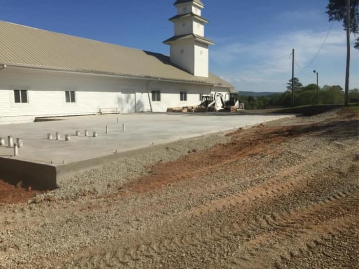 Collins Concrete LLC — customer photo