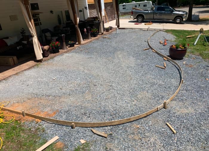 Collins Concrete LLC — customer photo