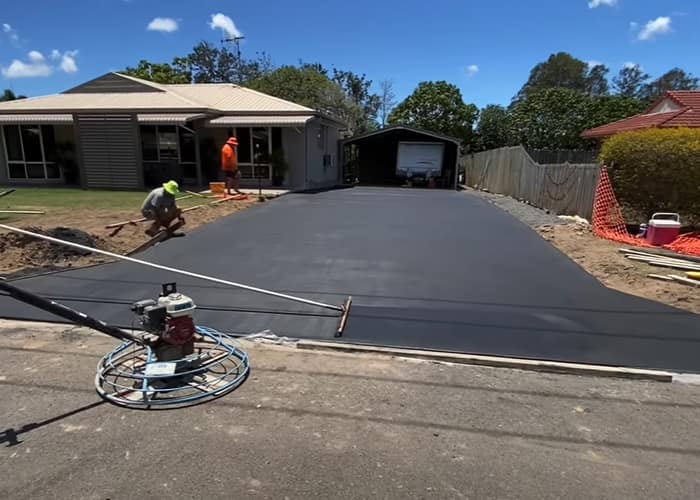 GAE Concrete Co. — customer photo