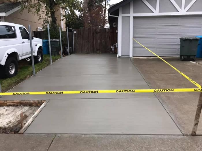 GAE Concrete Co. — customer photo