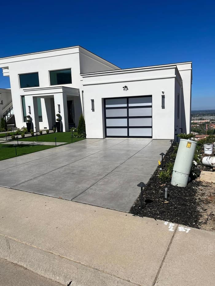 GAE Concrete Co. — customer photo