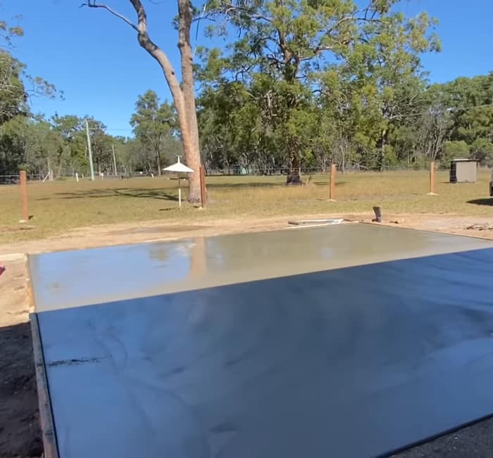 GAE Concrete Co. — customer photo
