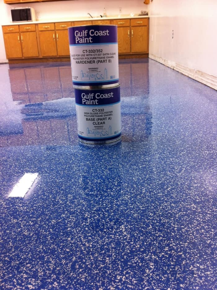 Gulf Coast Paint Mfg., Inc. — customer photo