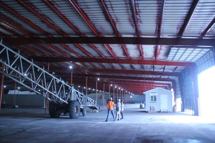 Gulf Coast Paint Mfg., Inc. — customer photo