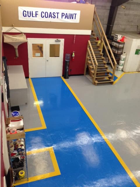 Gulf Coast Paint Mfg., Inc. — customer photo