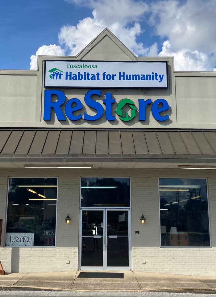 Habitat for Humanity ReStore- Tuscaloosa — customer photo