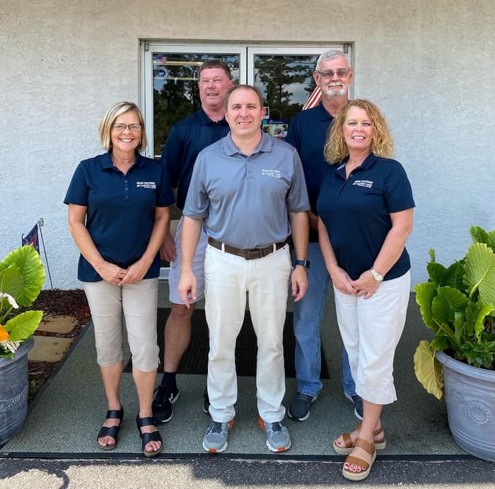 Holloway Carpet One Floor & Home — customer photo