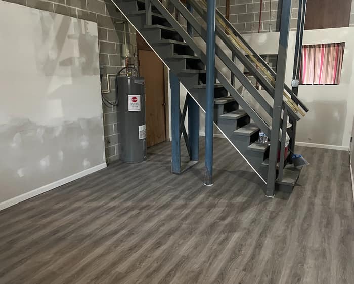 In and Out Flooring — customer photo