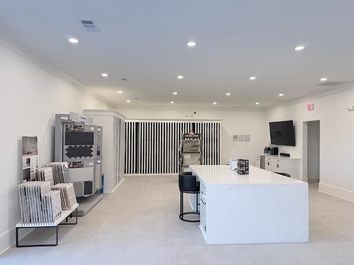 J&E Tile and Flooring Inc. — customer photo