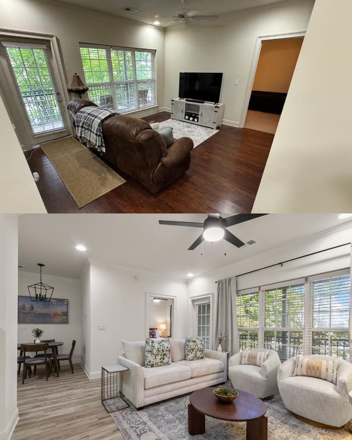 J&E Tile and Flooring Inc. — customer photo