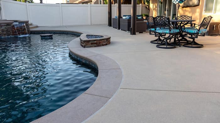 Ken's Concrete Designs — customer photo