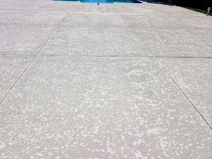 Ken's Concrete Designs — customer photo