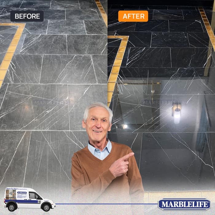 MARBLELIFE® of Huntsville — customer photo