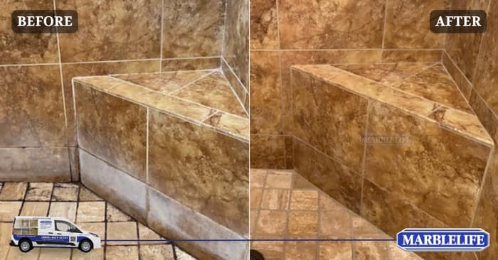 MARBLELIFE® of Huntsville — customer photo