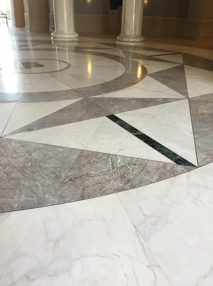 Precision Floor Care — customer photo