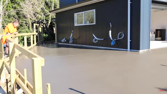 Prime Concrete Co. — customer photo
