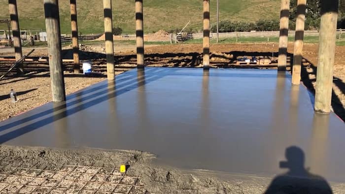 Prime Concrete Co. — customer photo