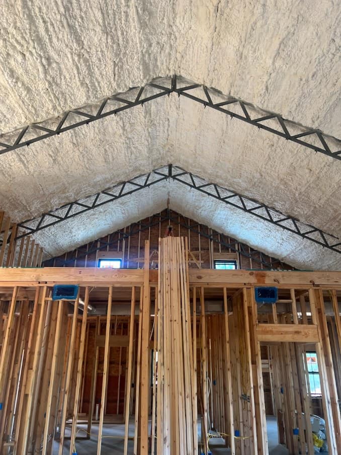 Pro Seal Spray Foam LLC — customer photo