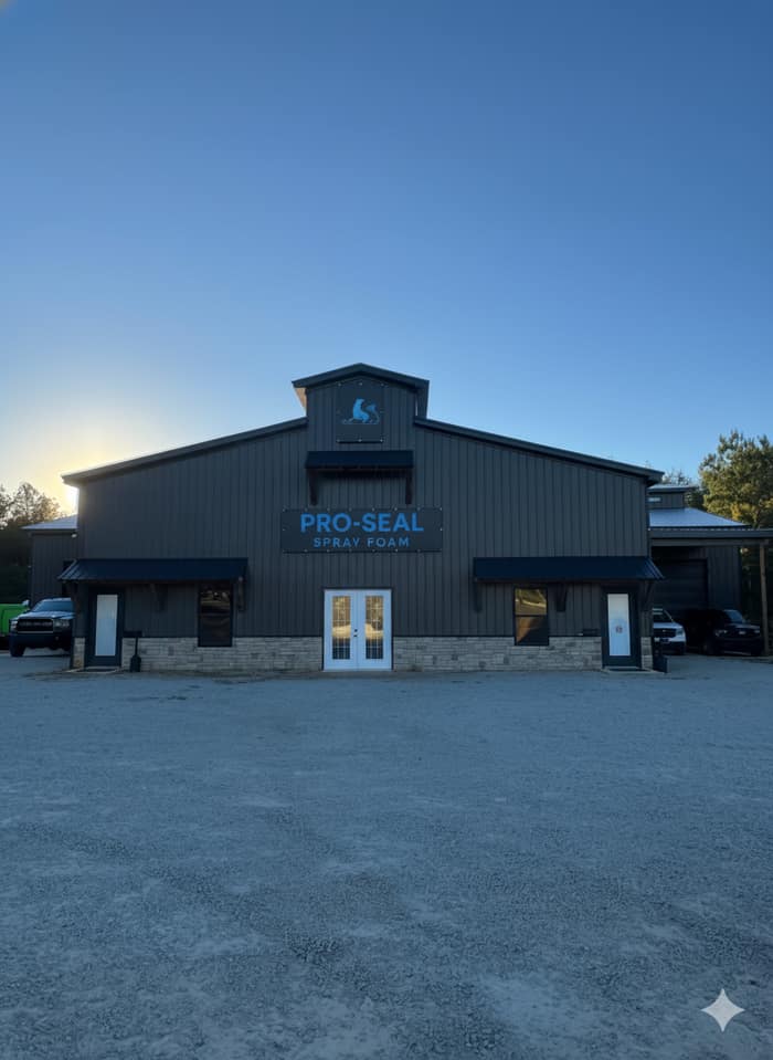 Pro Seal Spray Foam LLC — customer photo