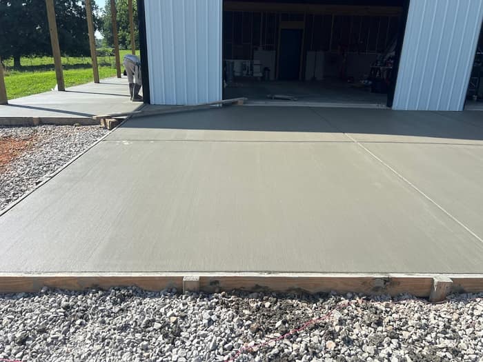 ProMix Concrete Company — customer photo