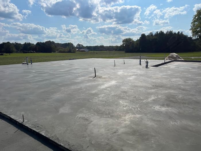ProMix Concrete Company — customer photo