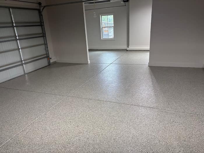Rocket City Epoxy LLC — customer photo