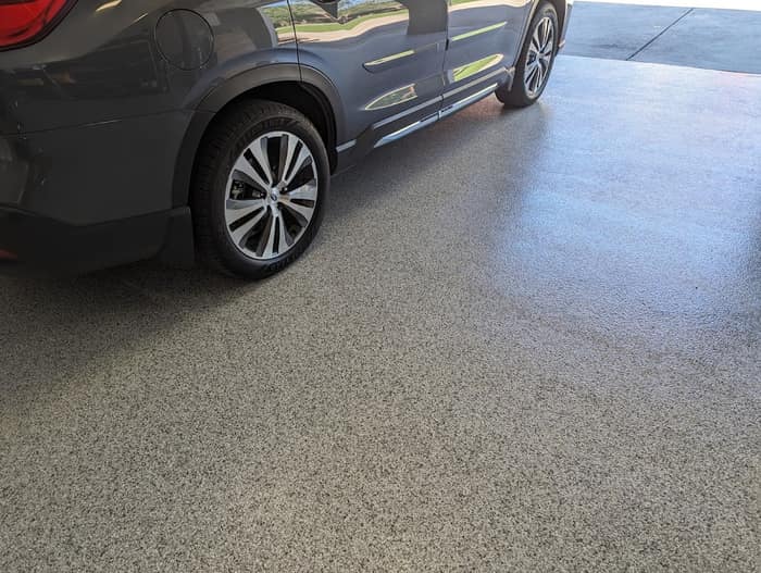 Rocket City Epoxy LLC — customer photo