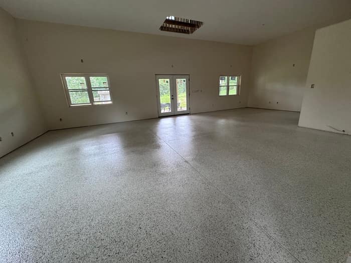 Rocket City Epoxy LLC — customer photo
