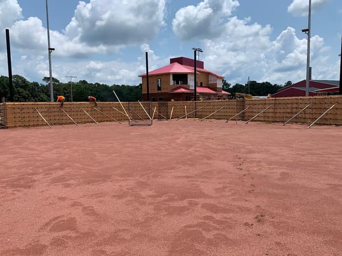 Rushing Concrete Company, Inc. — customer photo