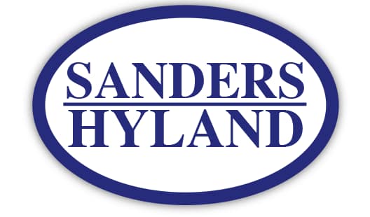 Sanders Hyland Corporation — customer photo