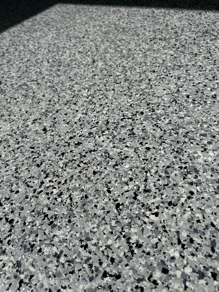 Set N Stone Concrete Coatings — customer photo