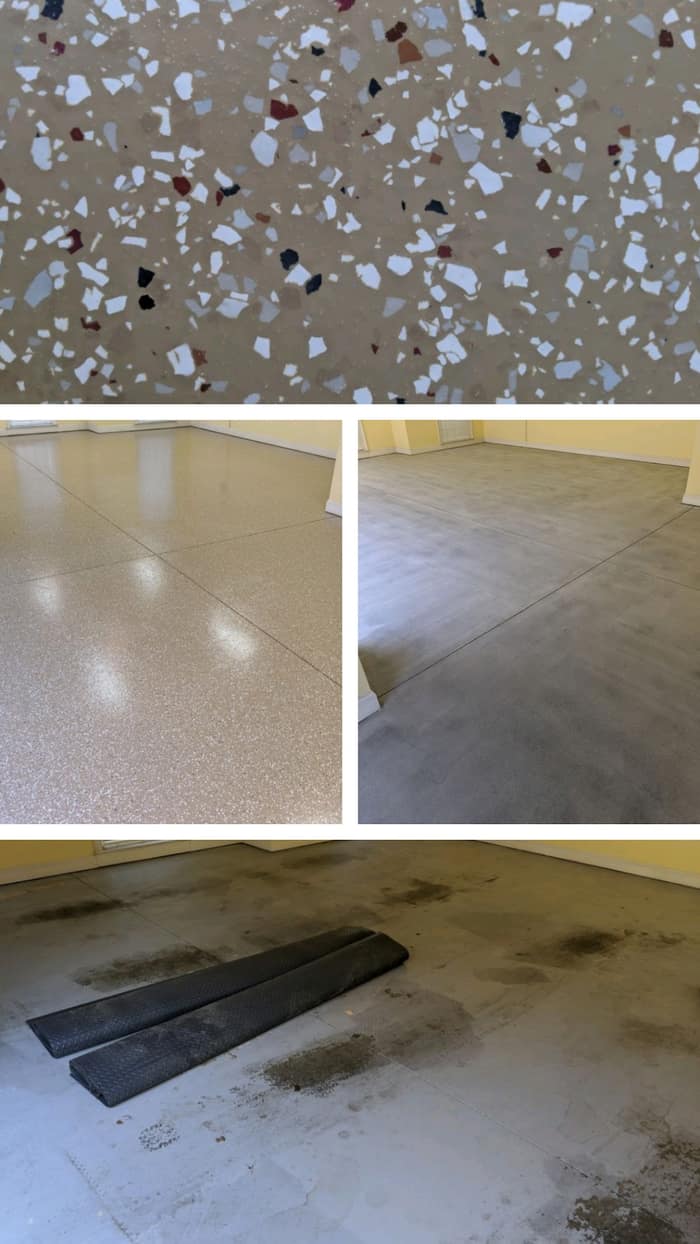 Southeast Concrete Solutions, LLC — customer photo