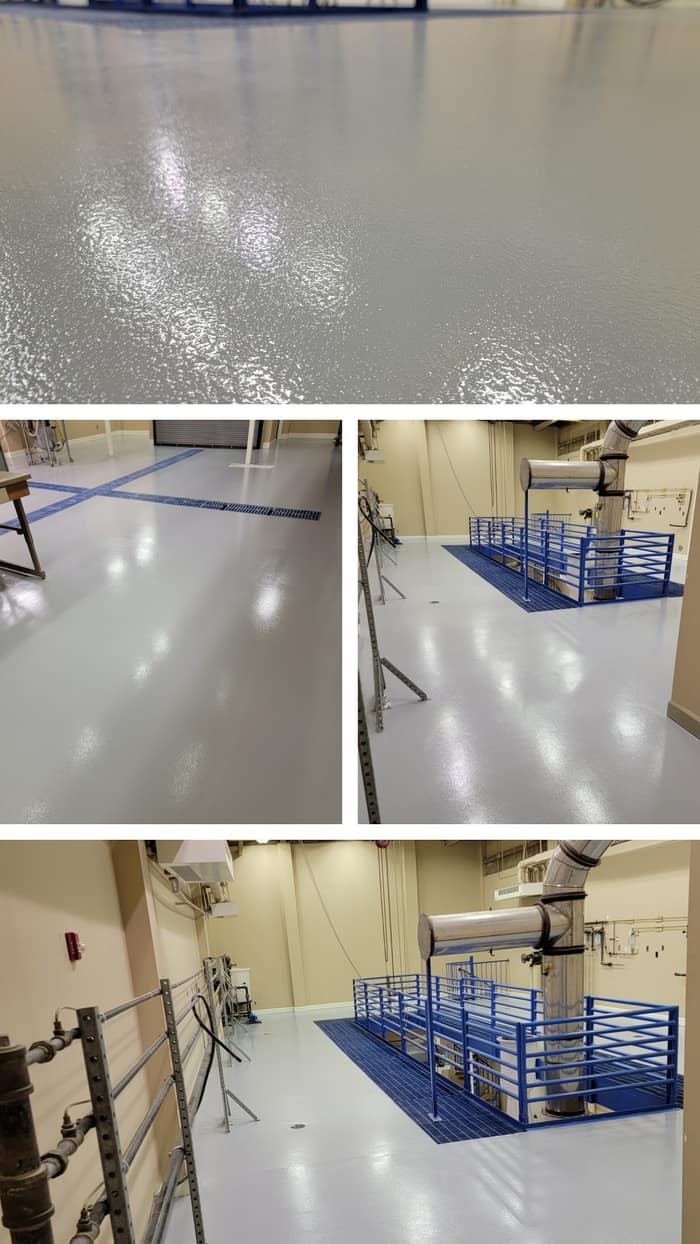 Southeast Concrete Solutions, LLC — customer photo