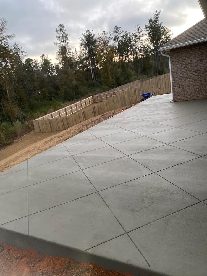 Southern Concrete — customer photo