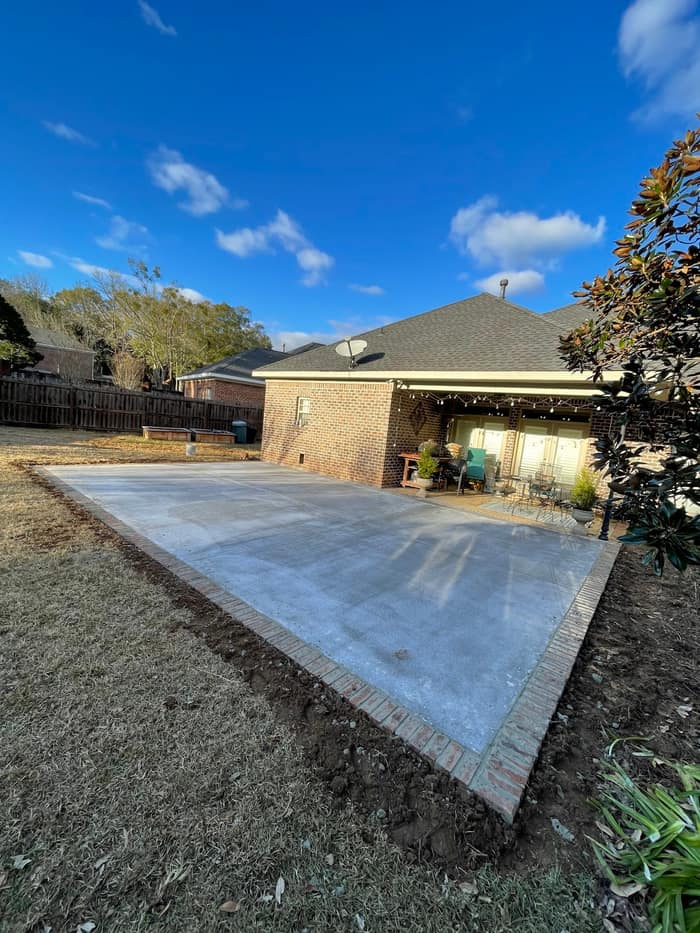 Southern Concrete — customer photo